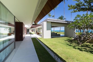 Five Bedrooms Villa | Terrace/patio - Villa Malabar (Koh Samui)