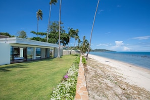 Five Bedrooms Villa | Terrace/patio - Villa Malabar (Koh Samui)