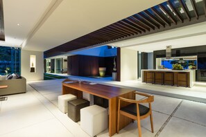 Five Bedrooms Villa | Room amenity - Villa Malabar (Koh Samui)