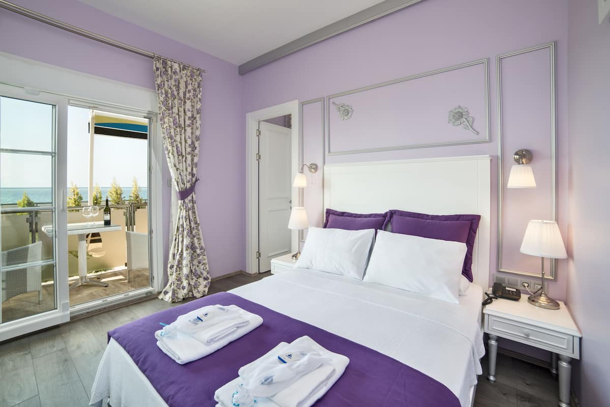 Habitación cuádruple familiar | Wifi gratis y ropa de cama