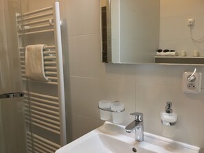 Bathroom - Euro Apartments Lidická 39 Brno (Brno)