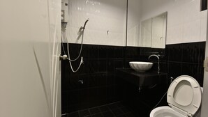 Deluxe Twin Room | 浴室