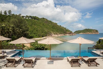 The Secret Beach Villa