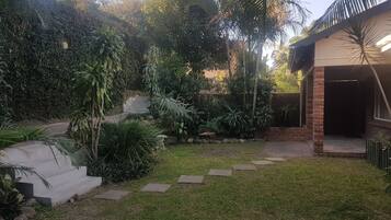 บริเวณที่พัก