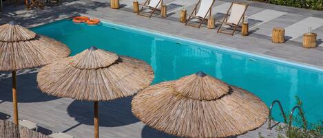 Außenpool (je nach Saison geöffnet)