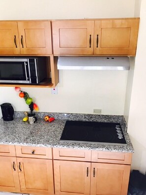 Apartment | Private kitchen - Hope Road Apartment (Kingston)