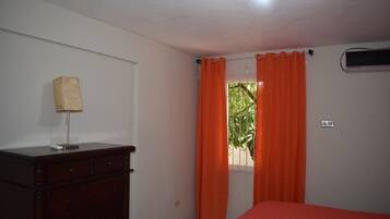 Apartment | 1 bedroom, free WiFi, bed sheets