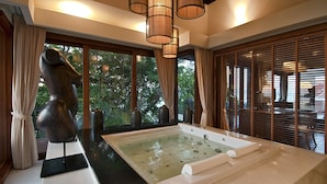 Baignoire à jets
