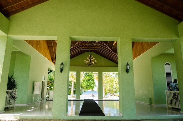 Exterior detail - Seas the Day Sanctuary Little Bay (Negril)