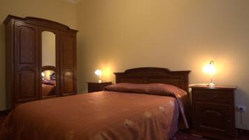 Svit Premium | 1 sovrum, sÀngtillbehör av högsta kvalitet och ljudisolering