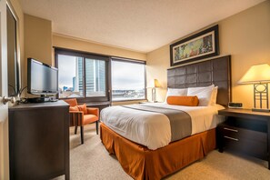 Superior-Apartment, 1 Queen-Bett | Ausblick vom Zimmer