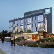 AC Hotel by Marriott Sunnyvale Cupertino