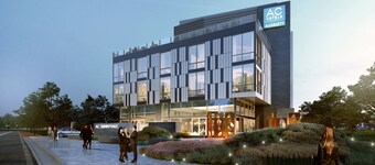 尼維爾庫珀蒂諾萬豪 AC 酒店