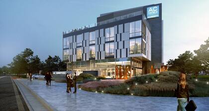 AC Hotel by Marriott Sunnyvale Cupertino