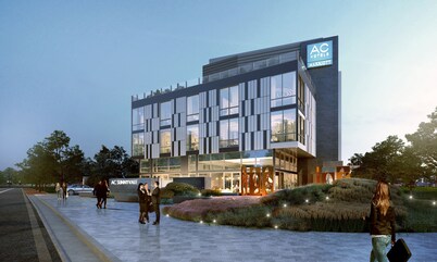 AC Hotel by Marriott Sunnyvale Cupertino