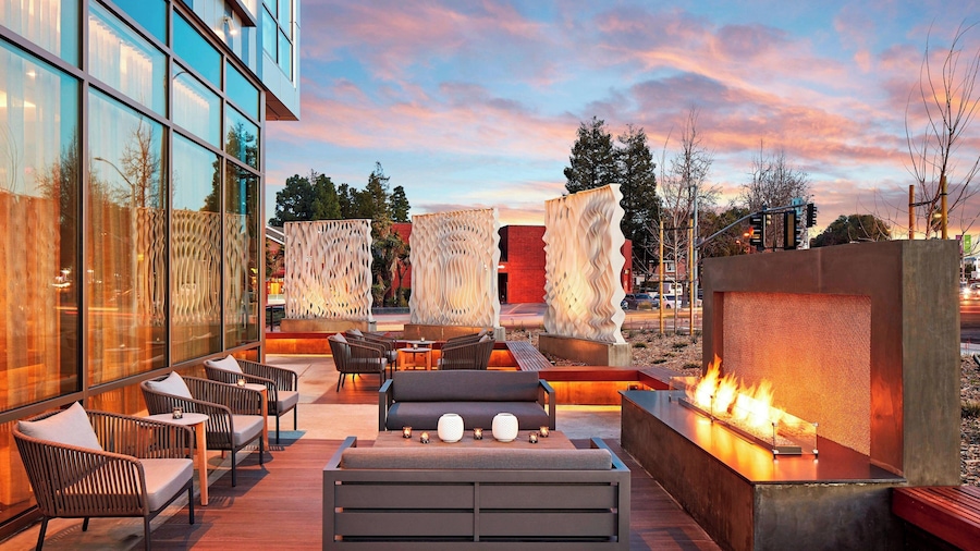 AC Hotel by Marriott Sunnyvale Cupertino