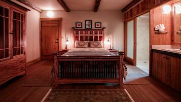 Classic-huone, 1 keskisuuri parisänky | 1 makuuhuone, ilmainen Wi-Fi, vuodevaatteet