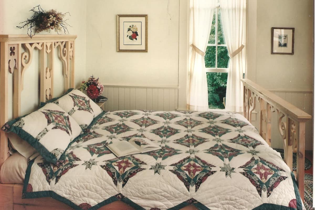 Classic-Zimmer, 1 Queen-Bett
