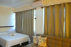 Familienapartment (I) | Kostenloses WLAN, Bettwäsche