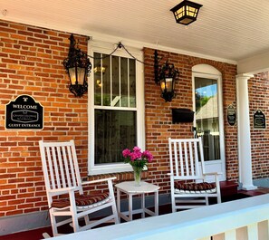 Reception - Grand Colonial B&B (Herkimer)