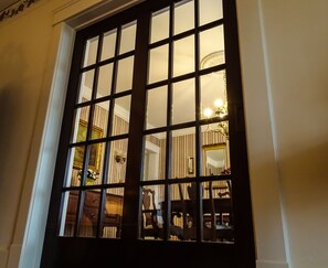 Interior detail - Grand Colonial B&B (Herkimer)