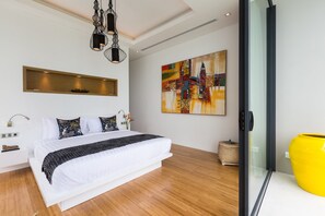 5-Bedroom Pool Villa