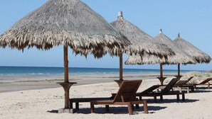 Beach - Encanto Living 0203 -1BR by Kivoya (Puerto Peñasco)