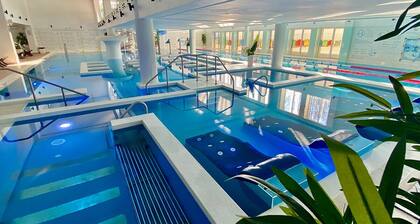 Aqvatonic Balneo Spa - Steaua de Mare