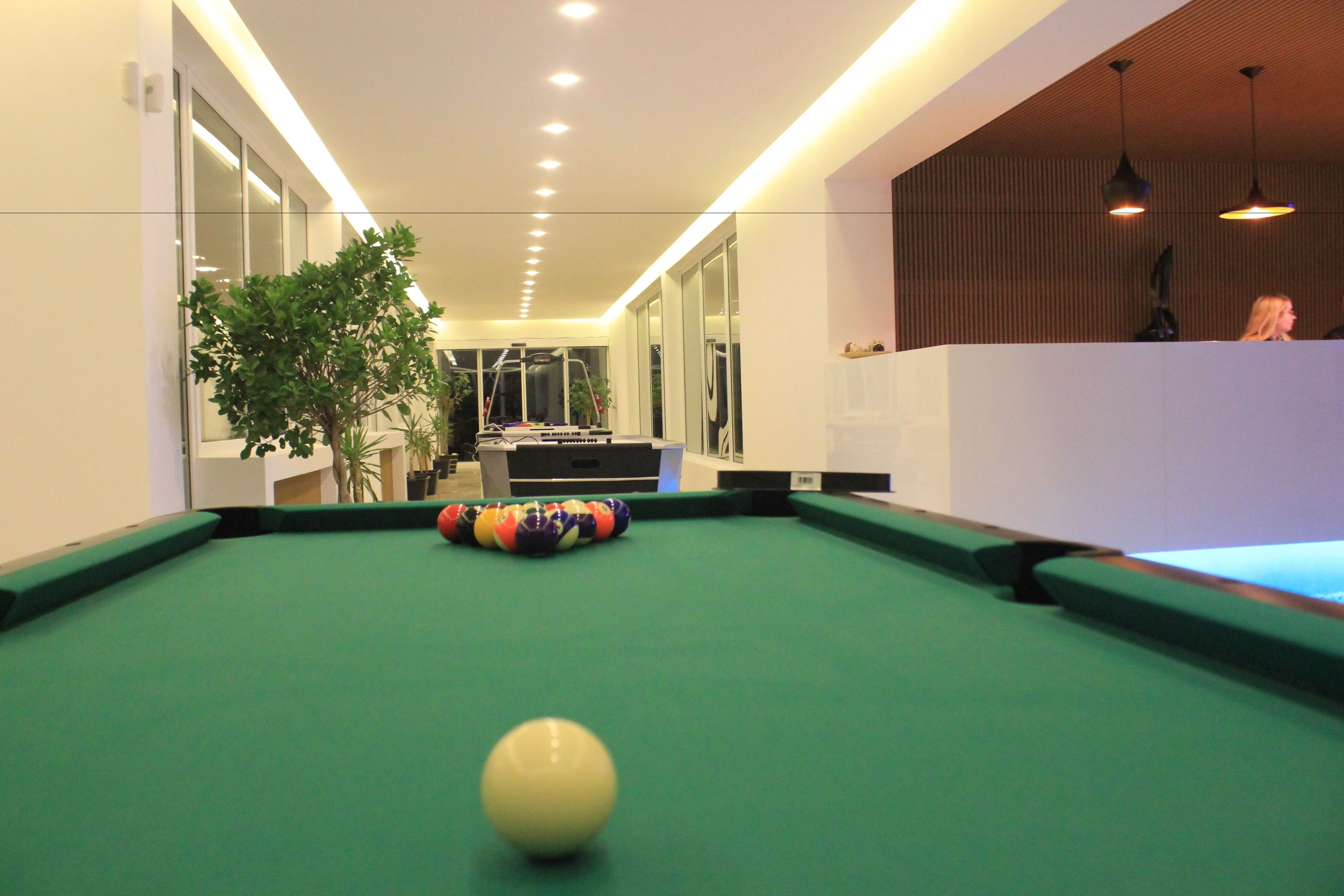 billiards