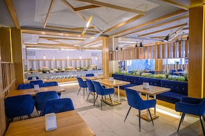 Restaurant - Aqvatonic Balneo Spa - Steaua de Mare (Eforie)