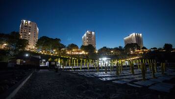 室內游泳池和季節性室外游泳池