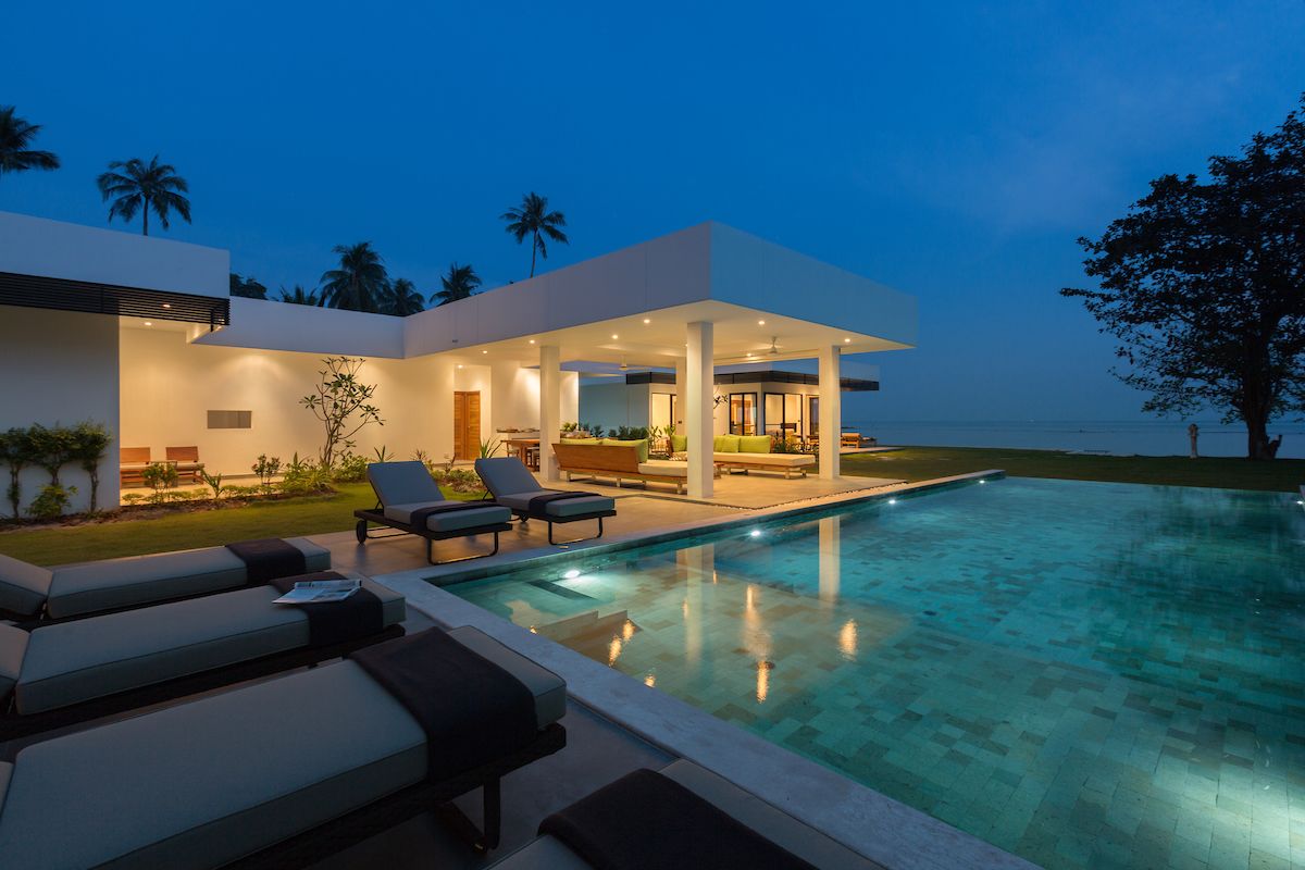 Six Bedrooms Villa | Terrasse/Patio