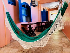 Interior detail - Estalagem 11 (Arraial do Cabo)