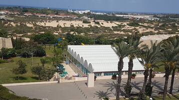 Bar (in der Unterkunft)