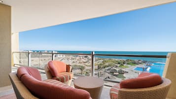 Appartement | Terras