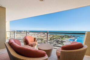 Appartement | Terras