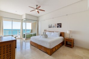 Condo | View from room - Encanto Living 0403 -1BR by Kivoya (Puerto Peñasco)