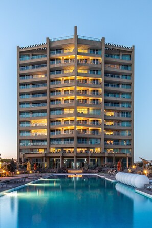 View from property - Encanto Living 0504 -2BR by Kivoya (Puerto Peñasco)