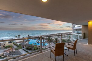 Condo | Balcony view