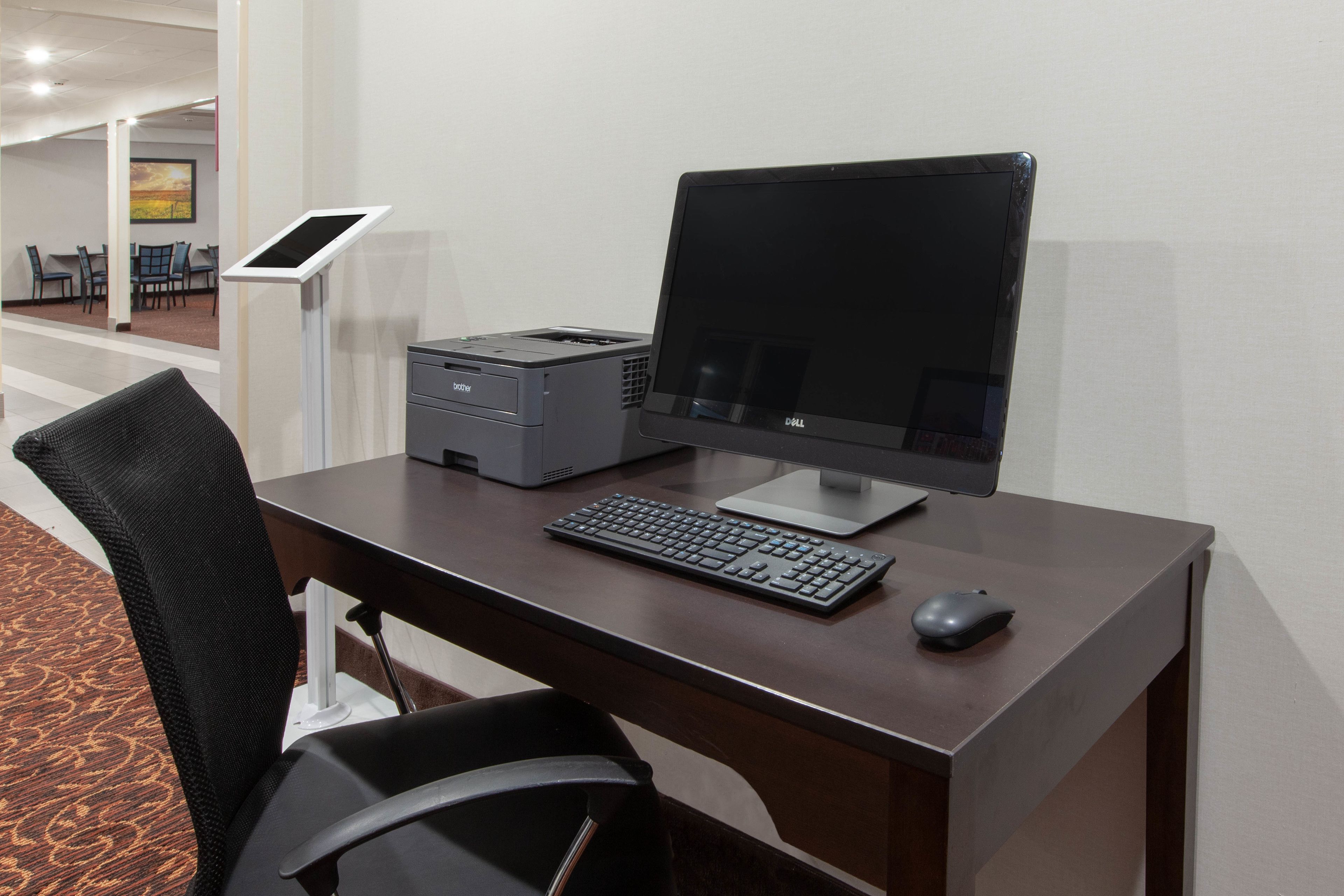 Foto - Days Inn & Suites by Wyndham Grand Rapids Near Downtown