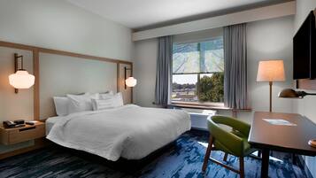 Desk, iron/ironing board, free cots/infant beds, free rollaway beds