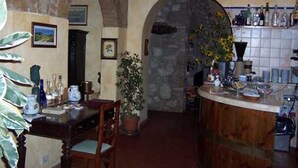 Bar (on property) - Albergo al Parco (Sarteano)