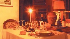 Restaurant - Albergo al Parco (Sarteano)