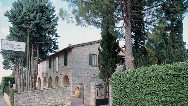 Exterior - Albergo al Parco (Sarteano)