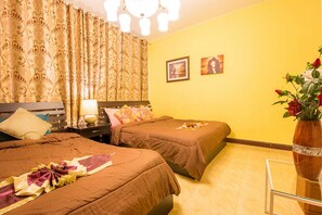 3-Bedroom Pool Villa  | 3 間睡房、遮光窗簾/窗簾、免費 Wi-Fi