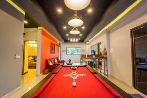 3-Bedroom Pool Villa  | 객실 내 편의 시설/서비스