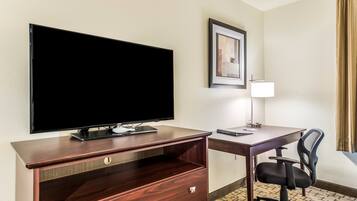 Équipements de la chambre