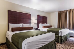 View from room - Cobblestone Hotel & Suites - Hutchinson (Hutchinson)