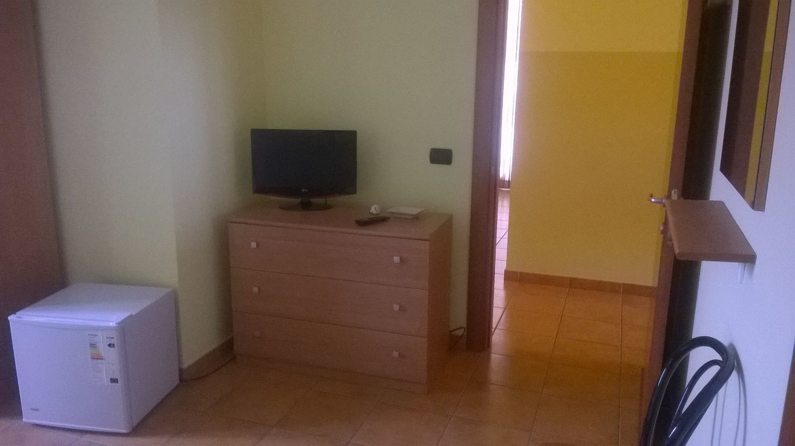 Servizio della camera