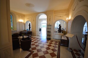 Lobby - Hotel Villa Erica (Grado)